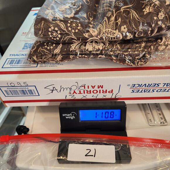 GOODCLOTHES COLLECTIONS Brown Beige Floral Damask Unlined Crop Pantsuit Women 10 - Picture 12 of 12